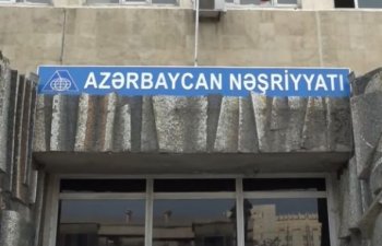 Azərbaycan Nəşriyyatı MMC 2024-cü ili 1,842 milyon manat xalis zərər ilə başa vurub