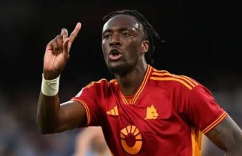 “Beşiktaş” heyətini Temmi Abrahamla gücləndirdi