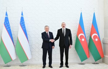 Azərbaycan–Özbəkistan strateji tərəfdaşlığı yeni mərhələdə