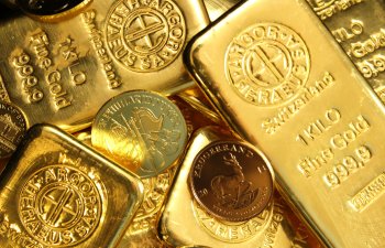 Qlobal Mərkəzi Banklar May ayında 20,5 ton qızıl alıb