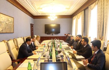 Səudiyyə Ərəbistanı Baş Audit Məhkəməsi Hesablama Palatasının fəaliyyətini qiymətləndirir