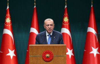 ECO ölkələri dayanıqlı inkişaf siyasətində iqlim dəyişmələri amilini nəzərə almalıdır - Rəcəb Tayyib Ərdoğan
