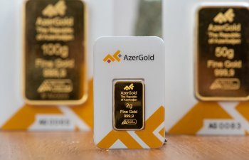 “AzerGold” QSC-nin qiymətli metal satışı gəlirləri artıb
