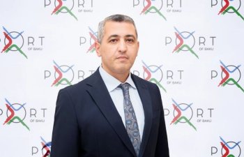 Bakı Limanına yeni baş direktor təyin edilib
