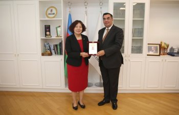 Çin səfiri: “Çin təqaüdləri Azərbaycan tələbələri üçün açıqdır”