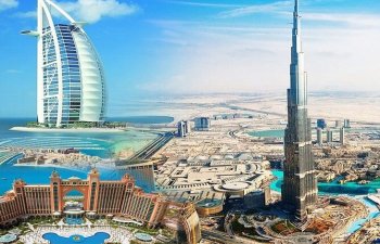 Dubay və Əbu-Dabidə 5 gün lüks istirahət – VIP tur paketi 499 dollardan