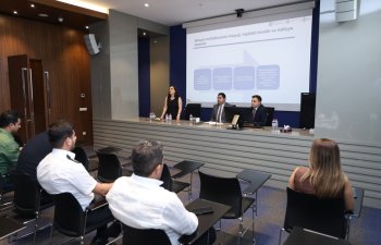 İcbari Sığorta Bürosu və Əməyin Mühafizəsi Mərkəzi birgə təlimlər keçirir