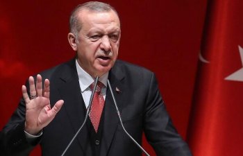 Ərdoğan: Türkiyədə prezident seçkiləri 2028-ci ildə keçiriləcək