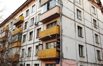 İKZF vətəndaşlara “Xruşovka” tipli binalardan uzaq durmağı tövsiyə edir