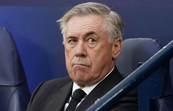 Ançelotti vergi dələduzluğuna görə 1 il həbs cəzası aldı