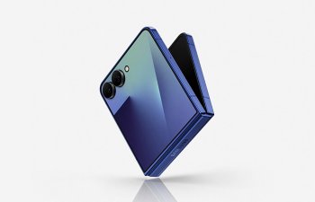 Samsung qatlanan telefon bazarını silkələdi