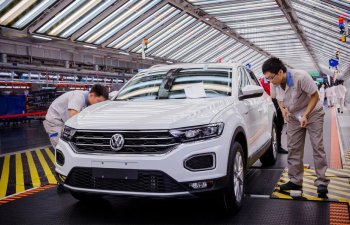 Volkswagen və SAIC Çinin Nankin şəhərindəki zavodunu bağlayacaq