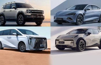 Çin bu il 15,6 milyon avtomobil istehsal edib