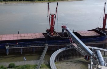 Moldova Giurgiulesti limanını Rumıniya Dövlət Şirkətinə satmağa hazırdır
