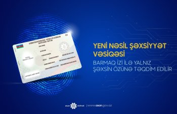 Vətəndaşlar bu hallarda şəxsiyyət vəsiqəsini dəyişdirməli olacaqlar