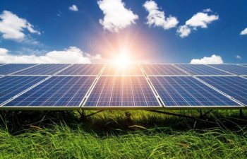 Azərbaycanda günəş enerjisi istehsalı 19,3% artıb
