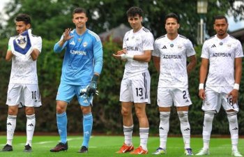 “Qarabağ” Avstriyada son yoxlama oyununa çıxır