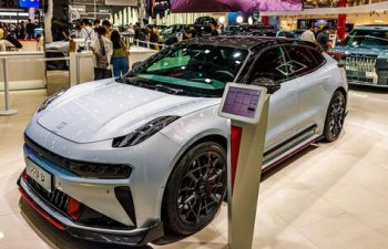 Geely elektrik avtomobil istehsalçısı Zeekr-in səhmlərini 2,4 milyard dollara alacaq