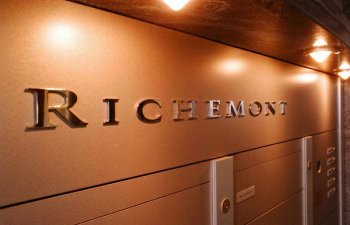 Zərgərlik şirkəti Richemont rüblük gəlirini 3% artırdı
