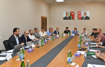 İKTA: İnternet sürəti və şəbəkə problemləri müzakirə olundu