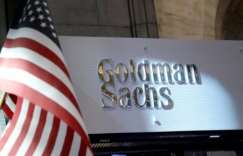 Goldman Sachs rüblük xalis mənfəətini 29% artırdı