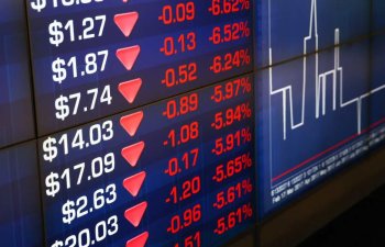 Stoxx Europe 600 kompozit indeksi ardıcıl üçüncü sessiyadır