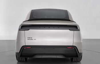 Tesla Çin bazarı üçün Model Y-nin uzadılmış versiyasını təqdim edir