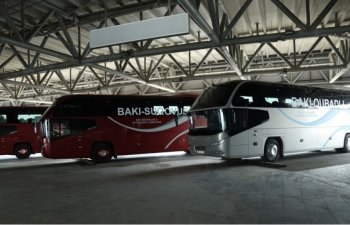 İran ərazisindən keçən Bakı-Naxçıvan-Bakı avtobus reysləri bərpa olunur