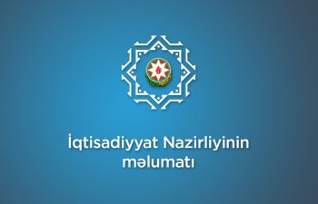 İqtisadiyyat Nazirliyi 2026-cı ilin DÖT layihələrini açıqladı