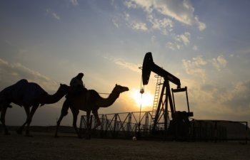 Səudiyyə Ərəbistanı may ayında neft hasilatını 2% m/m artırıb