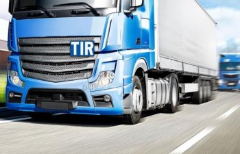 TIR kitabçası istifadəçilərinin sayı 30%, daşıyıcıların sayı isə 10% artıb