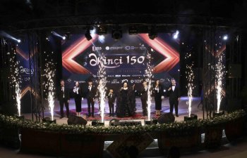 “Əkinçi – 150 il: Tariximizin sözüdür” və “Qərbi Azərbaycan tarixini xalçalar danışacaq” mövzusunda tədbir keçirilib