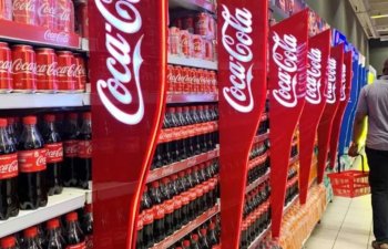 Coca-Cola ikinci rübdə xalis mənfəətini 1,6 dəfə artırıb