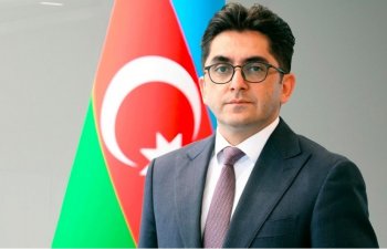 Ayaz Əliyev iqtisadiyyat nazirinin yeni müşaviri oldu