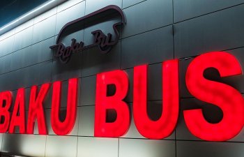 Bakının Xəzər rayonunda 12,9 milyon manatlıq yeni avtobus parkı tikilir
