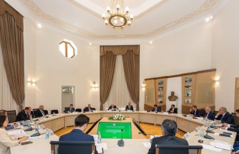 “Yaşıl enerji məkanı” işçi alt qrupu ilk iclasını keçirdi