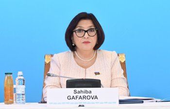 Sahibə Qafarova Rusiya Federal Məclisinin Federasiya Şurasının və Dövlət Dumasının sədrlərinə başsağlığı məktubları ünvanlayıb