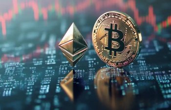 Bitcoin qiyməti azalıb, Ethereum qiyməti artıb