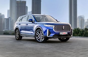2020-cü ilin Bestune T99 SUV modellərinin bazar qiymətləri