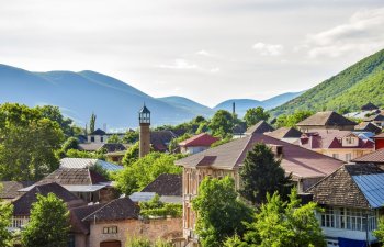 Şəkiyə 3 günlük istirahət turu - TƏHLİL