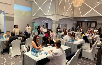 Qazaxıstan və Özbəkistan turizm şirkətləri üçünAzərbaycana tanışlıq turu təşkil edilib