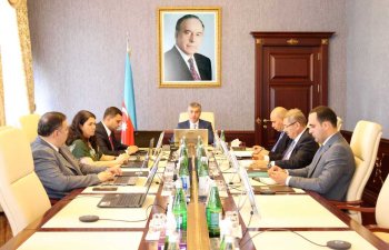 Hesablama Palatasının Kollegiyası 6 aylıq fəaliyyət hesabatını müzakirə edib