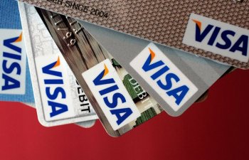 Visa-n gəlirləri artıb