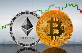 Bitcoin və Ethereum qiymətləri ucuzlaşıb