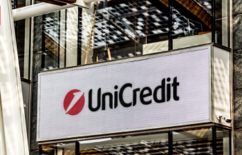 UniCredit kapitallaşması 100 milyard avrodan çox olan ikinci Aİ bankı oldu