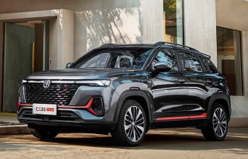 2023-cü ilin Changan CS35 Plus modellərinin bazar qiymətləri