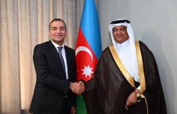 Azərbaycan və Səudiyyə Ərəbistanı Krallığı arasında turizm əlaqələri müzakirə olunub