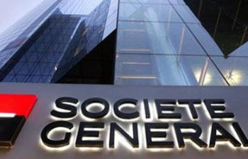 Societe Generale 2-ci rübün xalis mənfəətini 31%, proqnozdan daha yaxşı artırdı