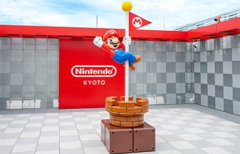 Nintendo birinci rübdə gəlirini 2,3 dəfə artırıb