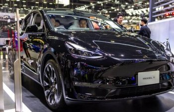 Tesla-nın Şanxay zavodundan iyul ayı tədarükləri 8,4% azalıb